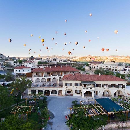 Garden Inn Cappadocia Göreme Eksteriør bilde