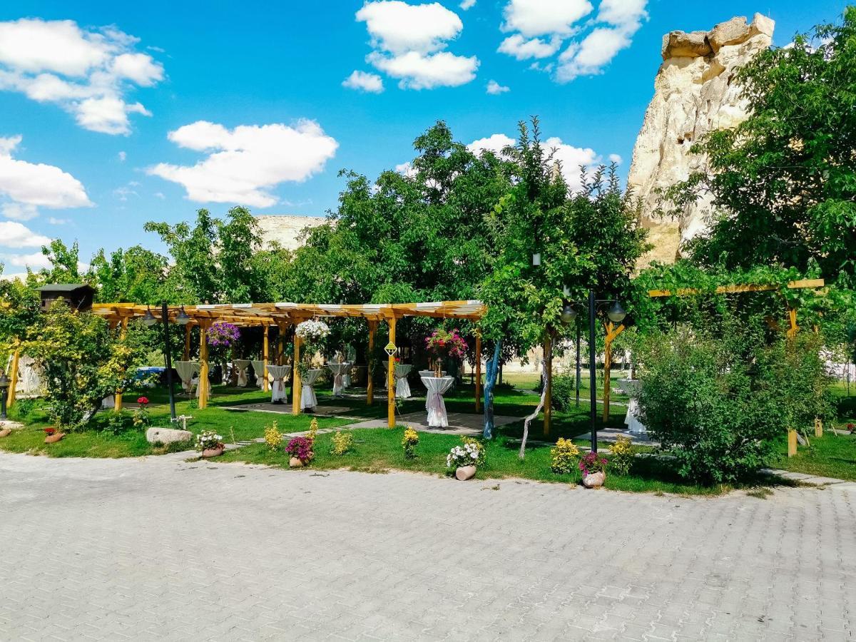 Garden Inn Cappadocia Göreme Eksteriør bilde