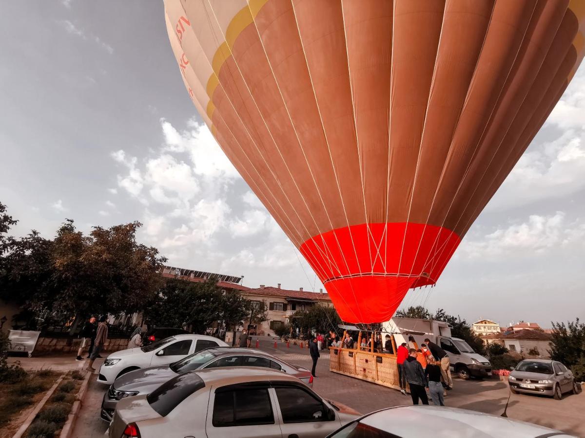Garden Inn Cappadocia Göreme Eksteriør bilde