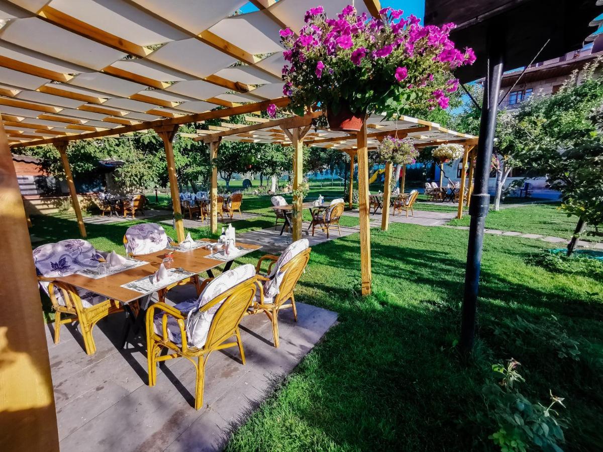 Garden Inn Cappadocia Göreme Eksteriør bilde