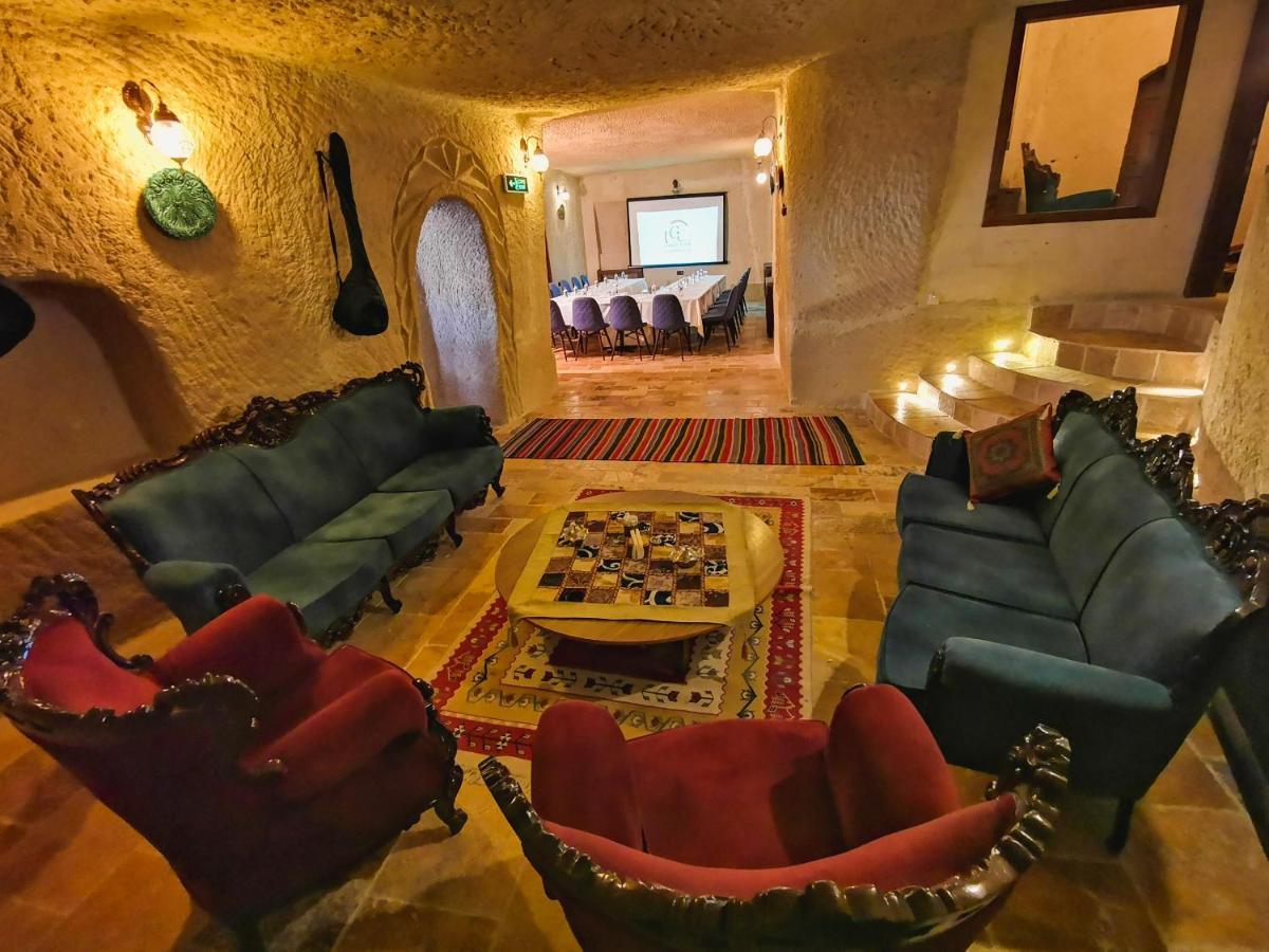 Garden Inn Cappadocia Göreme Eksteriør bilde