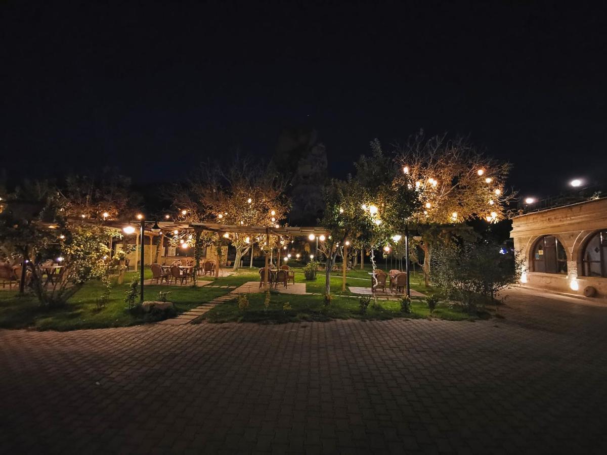 Garden Inn Cappadocia Göreme Eksteriør bilde