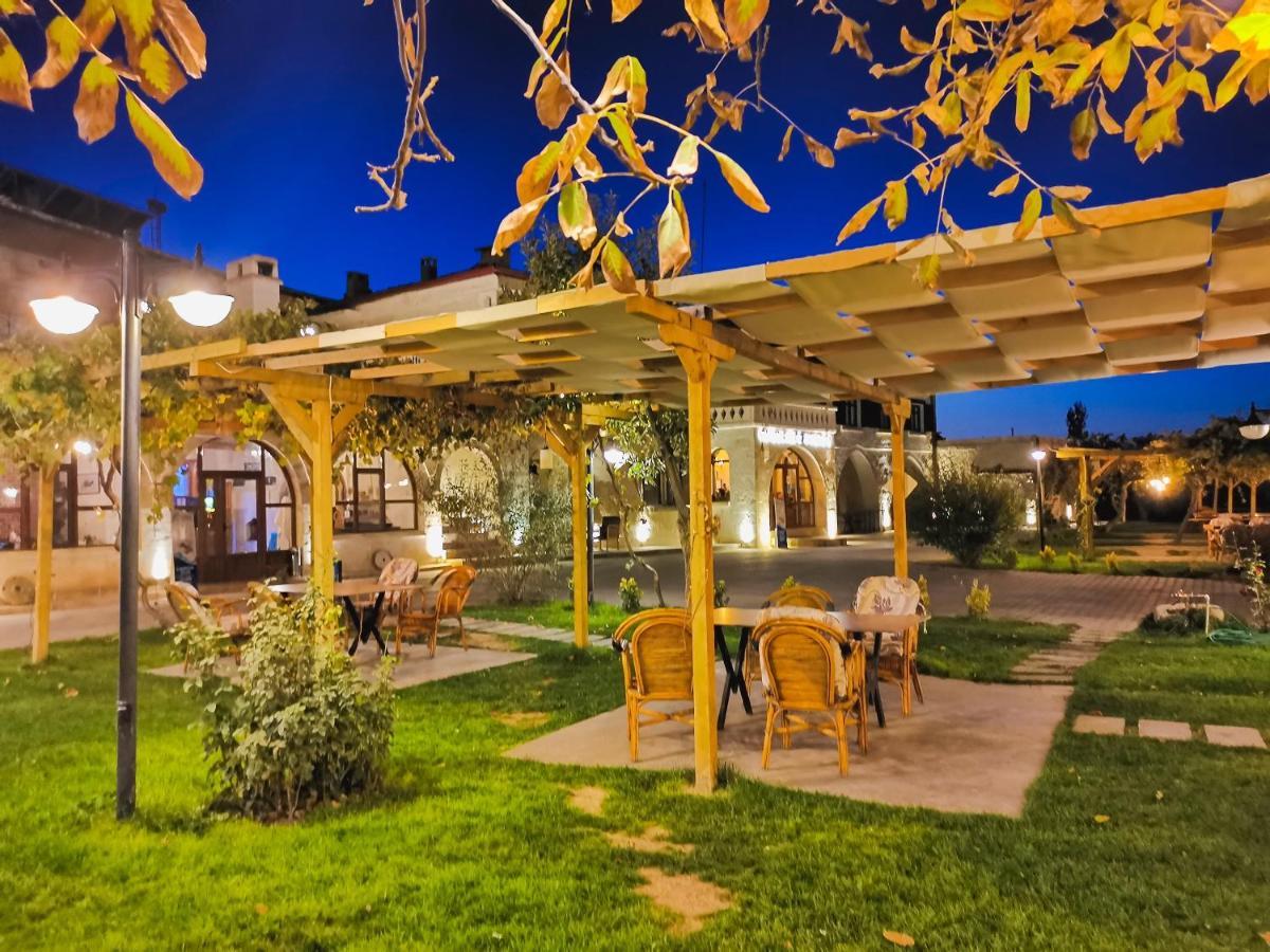 Garden Inn Cappadocia Göreme Eksteriør bilde