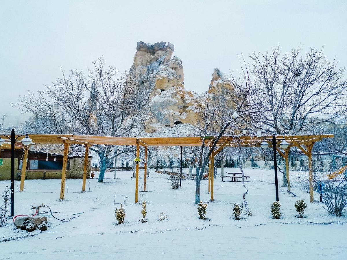 Garden Inn Cappadocia Göreme Eksteriør bilde