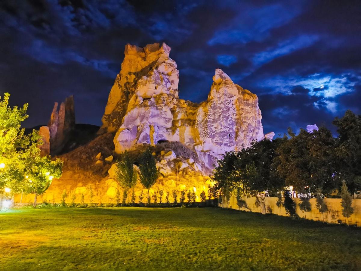 Garden Inn Cappadocia Göreme Eksteriør bilde