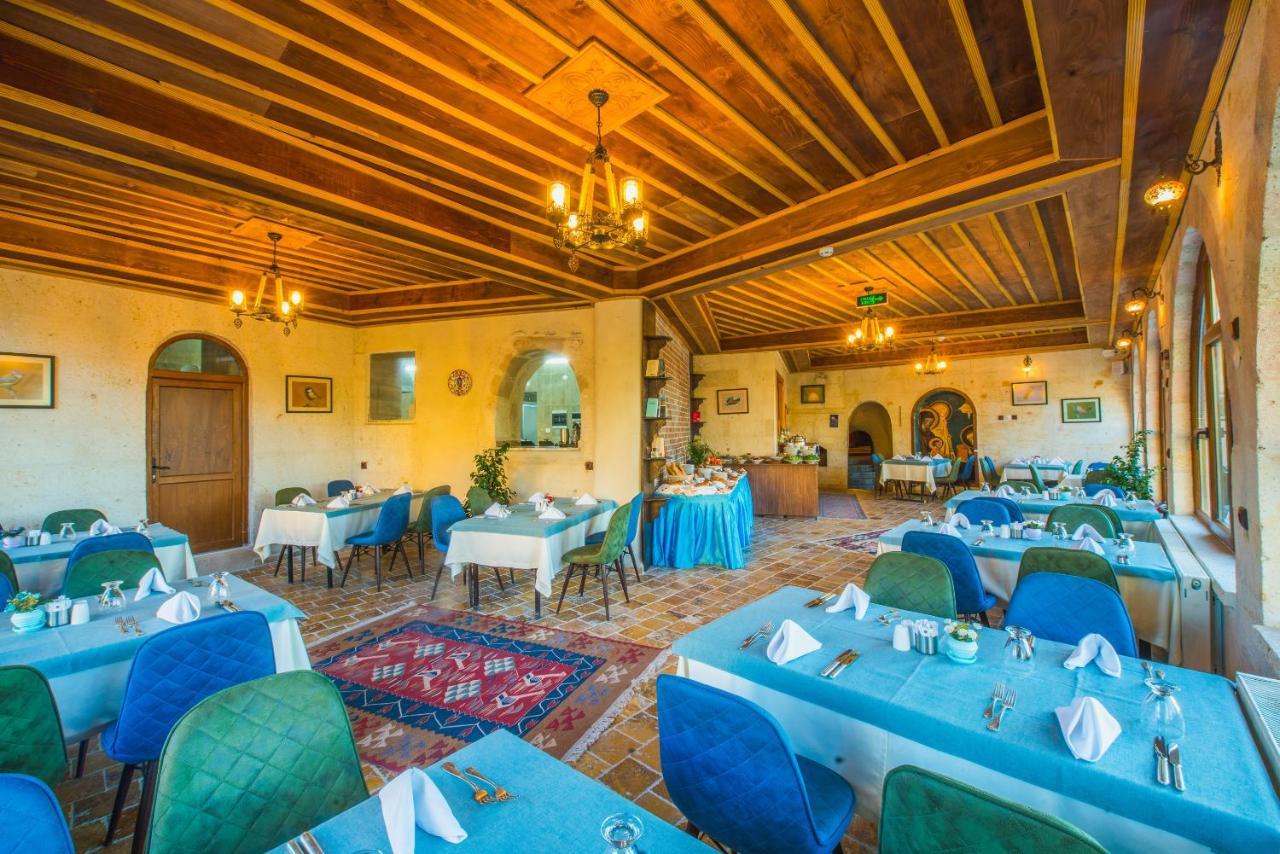 Garden Inn Cappadocia Göreme Eksteriør bilde