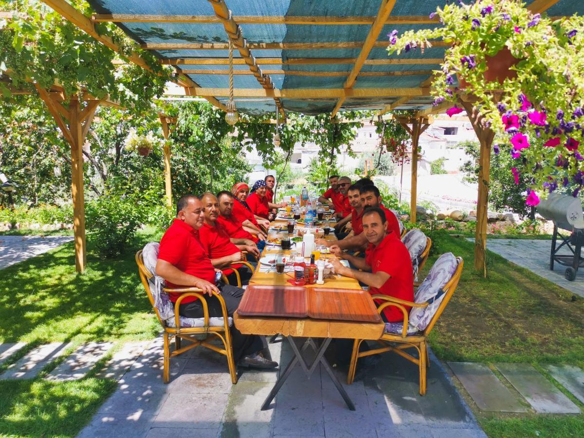 Garden Inn Cappadocia Göreme Eksteriør bilde