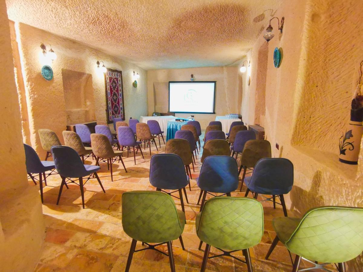 Garden Inn Cappadocia Göreme Eksteriør bilde