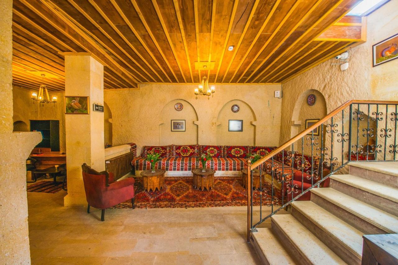 Garden Inn Cappadocia Göreme Eksteriør bilde