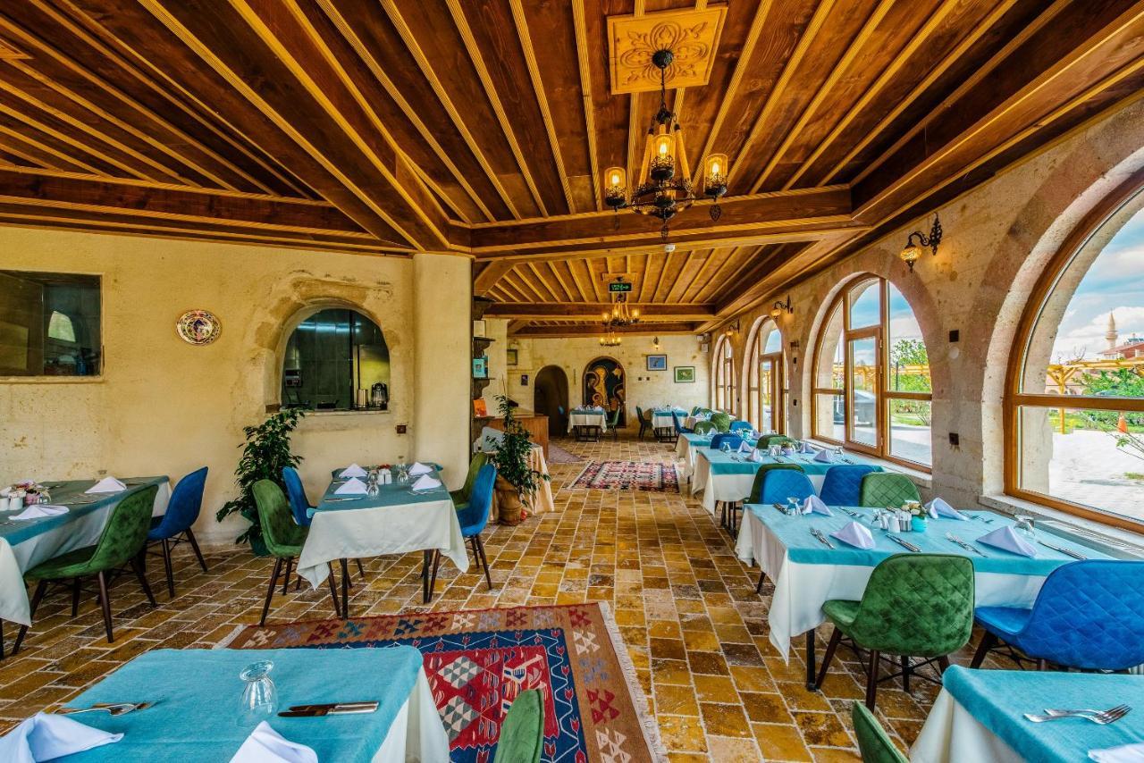 Garden Inn Cappadocia Göreme Eksteriør bilde