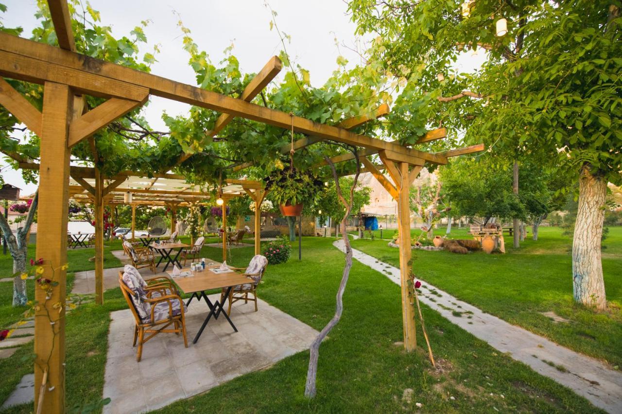 Garden Inn Cappadocia Göreme Eksteriør bilde