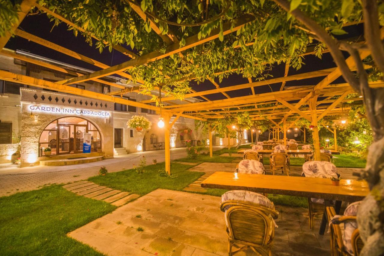 Garden Inn Cappadocia Göreme Eksteriør bilde