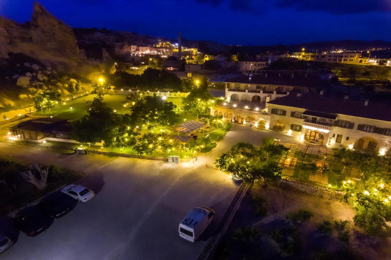 Garden Inn Cappadocia Göreme Eksteriør bilde