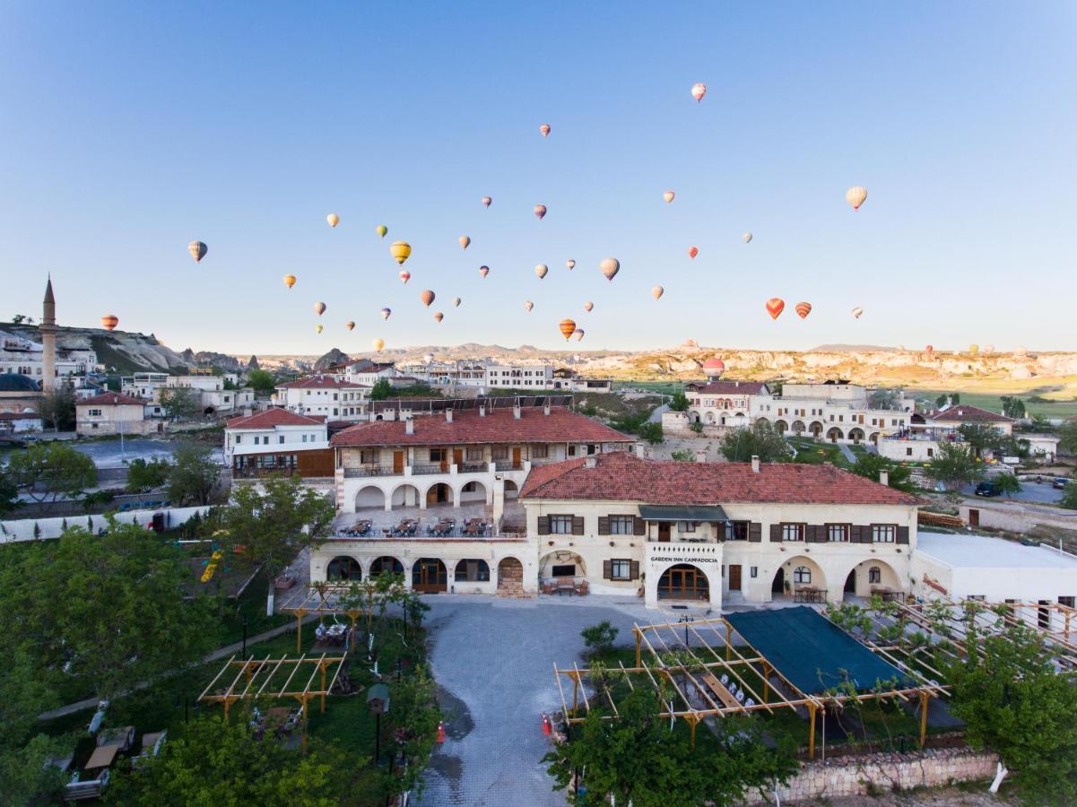 Garden Inn Cappadocia Göreme Eksteriør bilde
