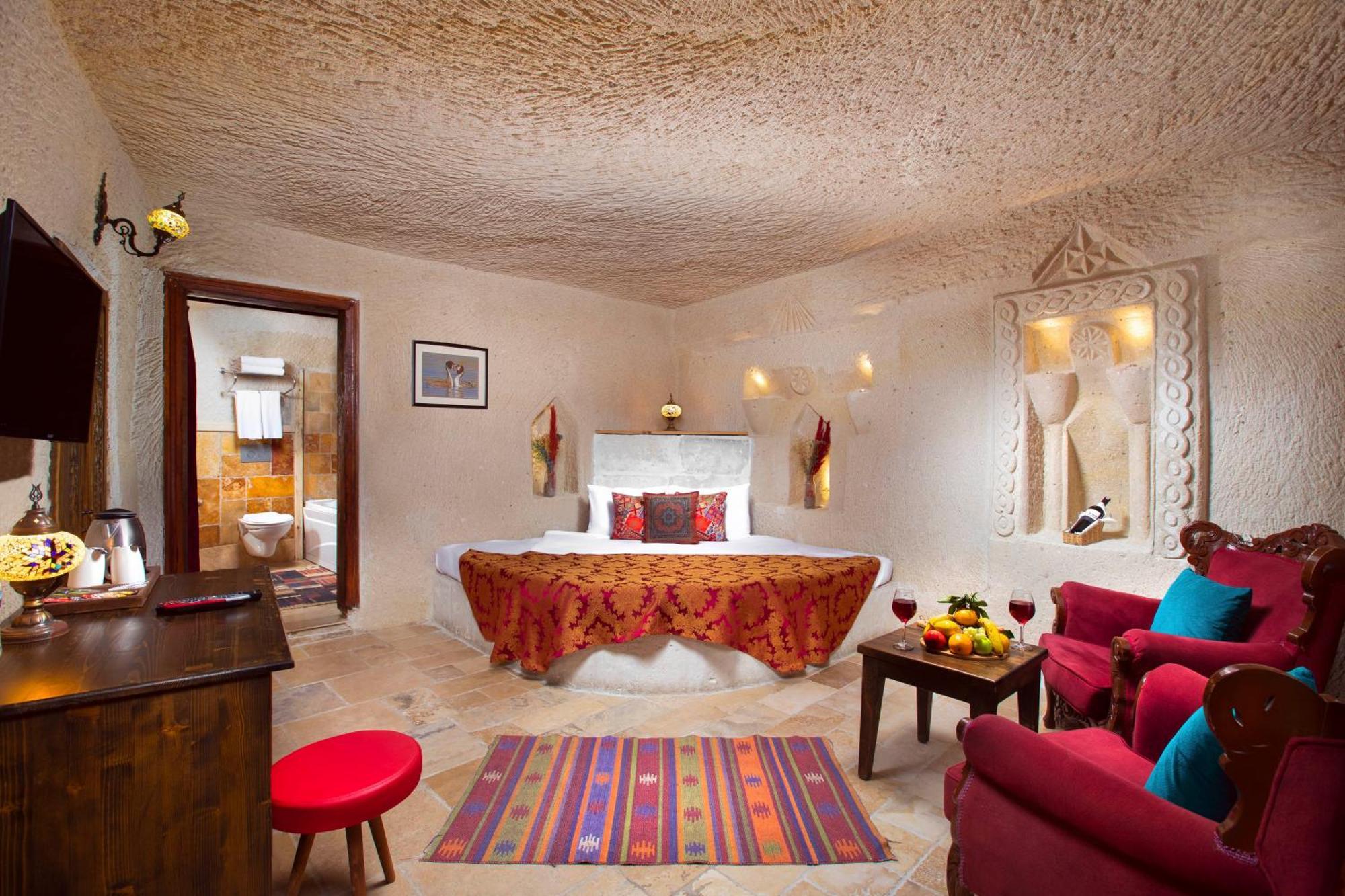 Garden Inn Cappadocia Göreme Eksteriør bilde