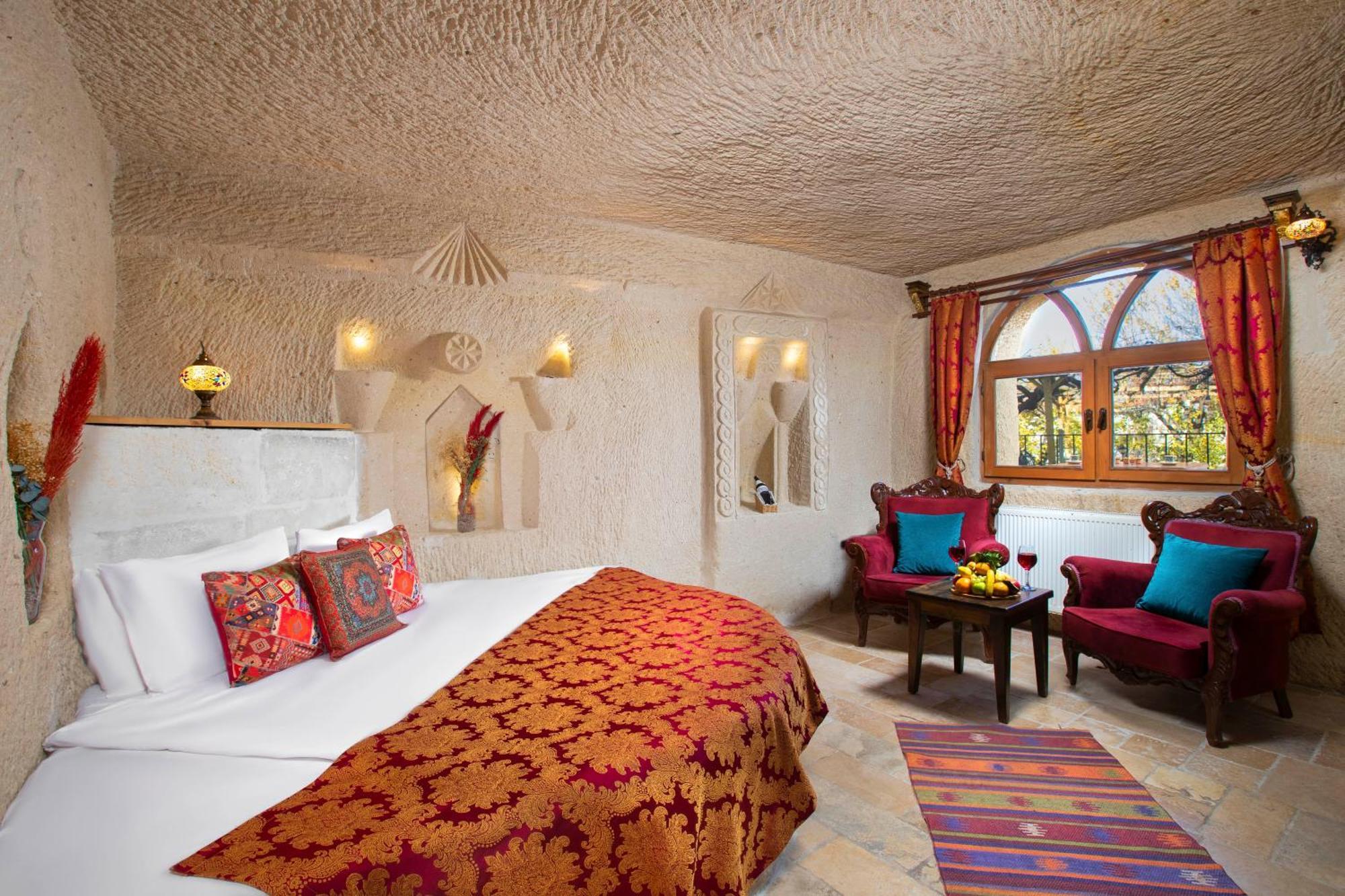 Garden Inn Cappadocia Göreme Eksteriør bilde