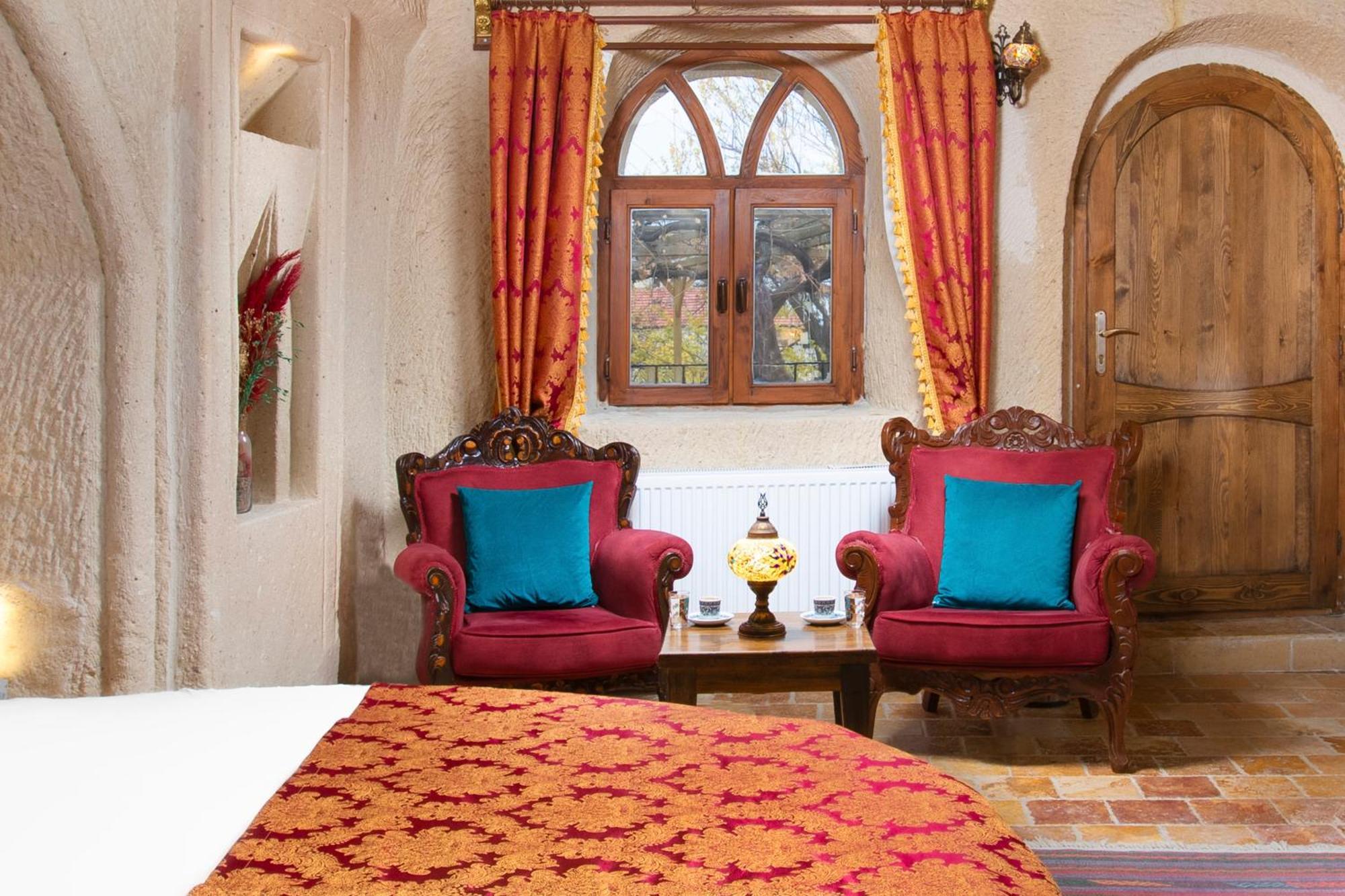 Garden Inn Cappadocia Göreme Eksteriør bilde