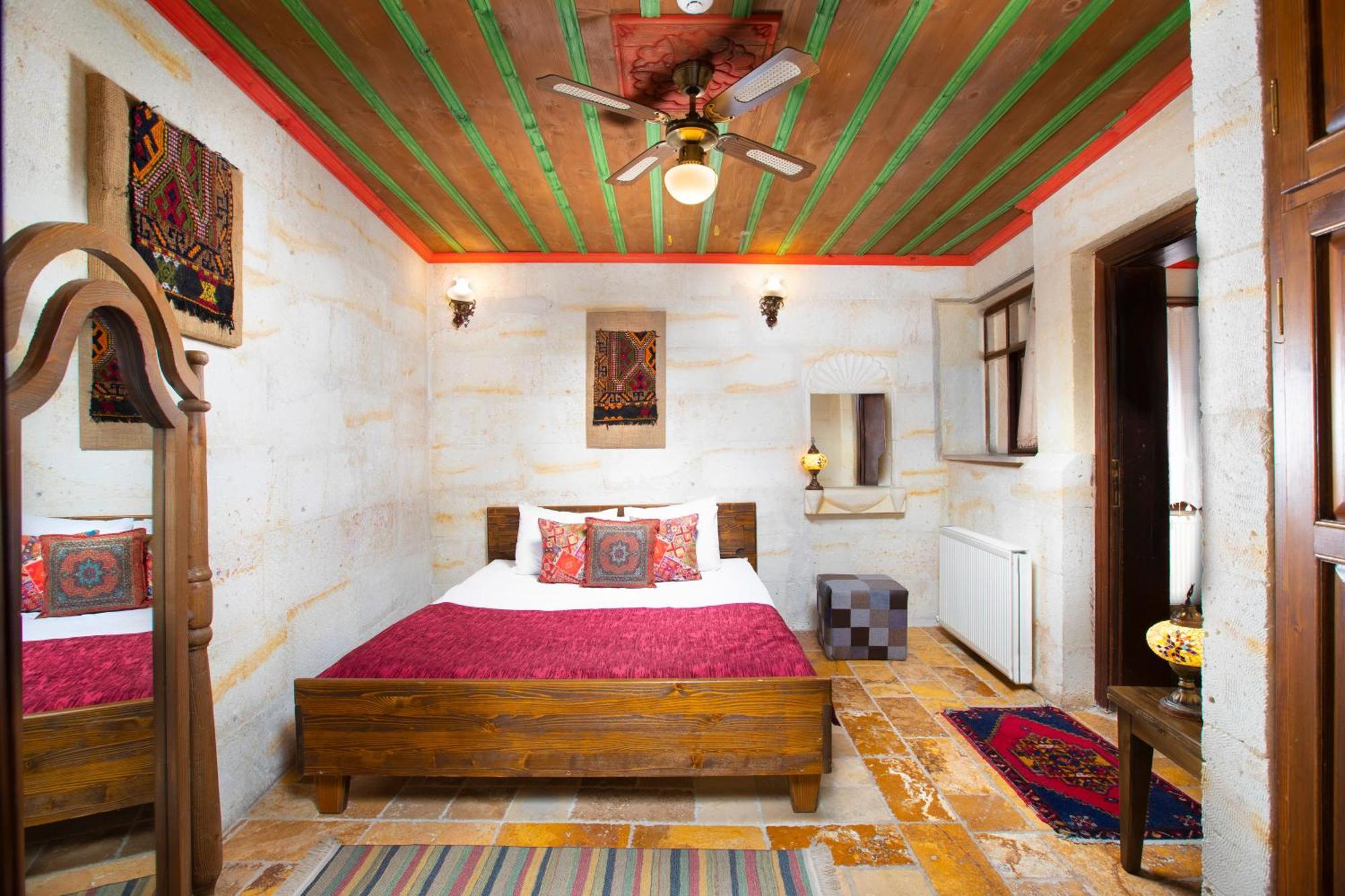 Garden Inn Cappadocia Göreme Eksteriør bilde