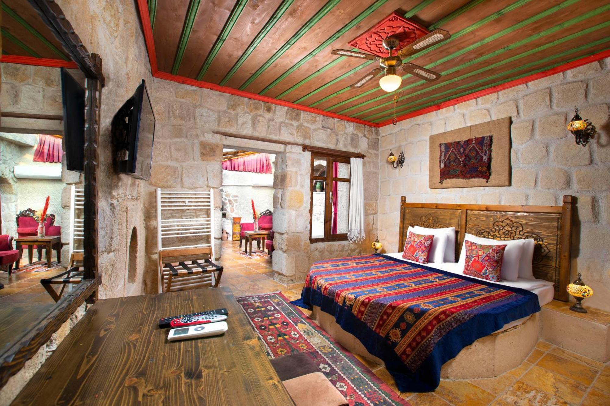 Garden Inn Cappadocia Göreme Eksteriør bilde