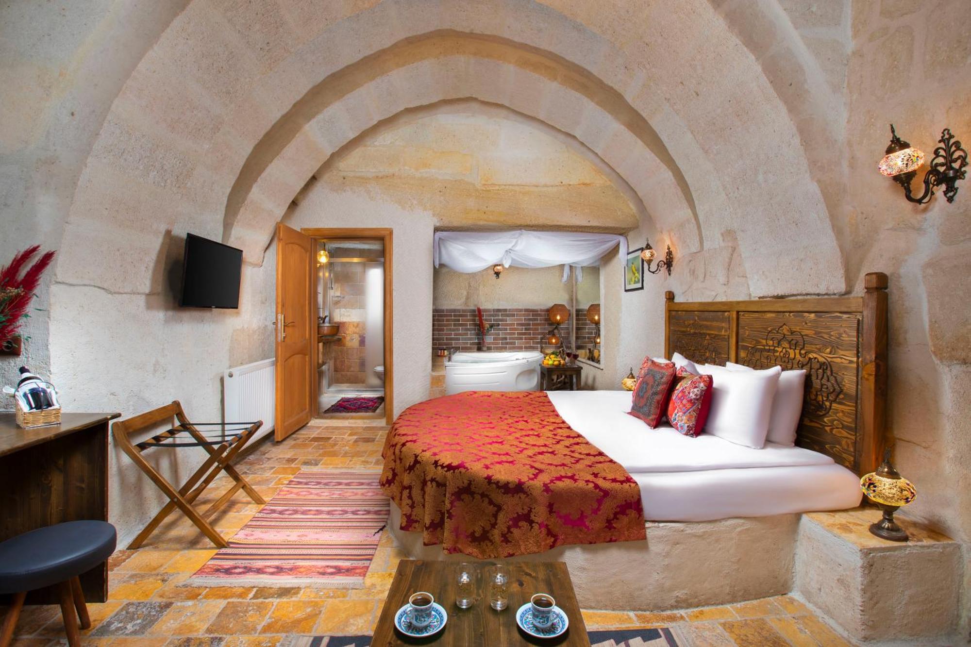 Garden Inn Cappadocia Göreme Eksteriør bilde