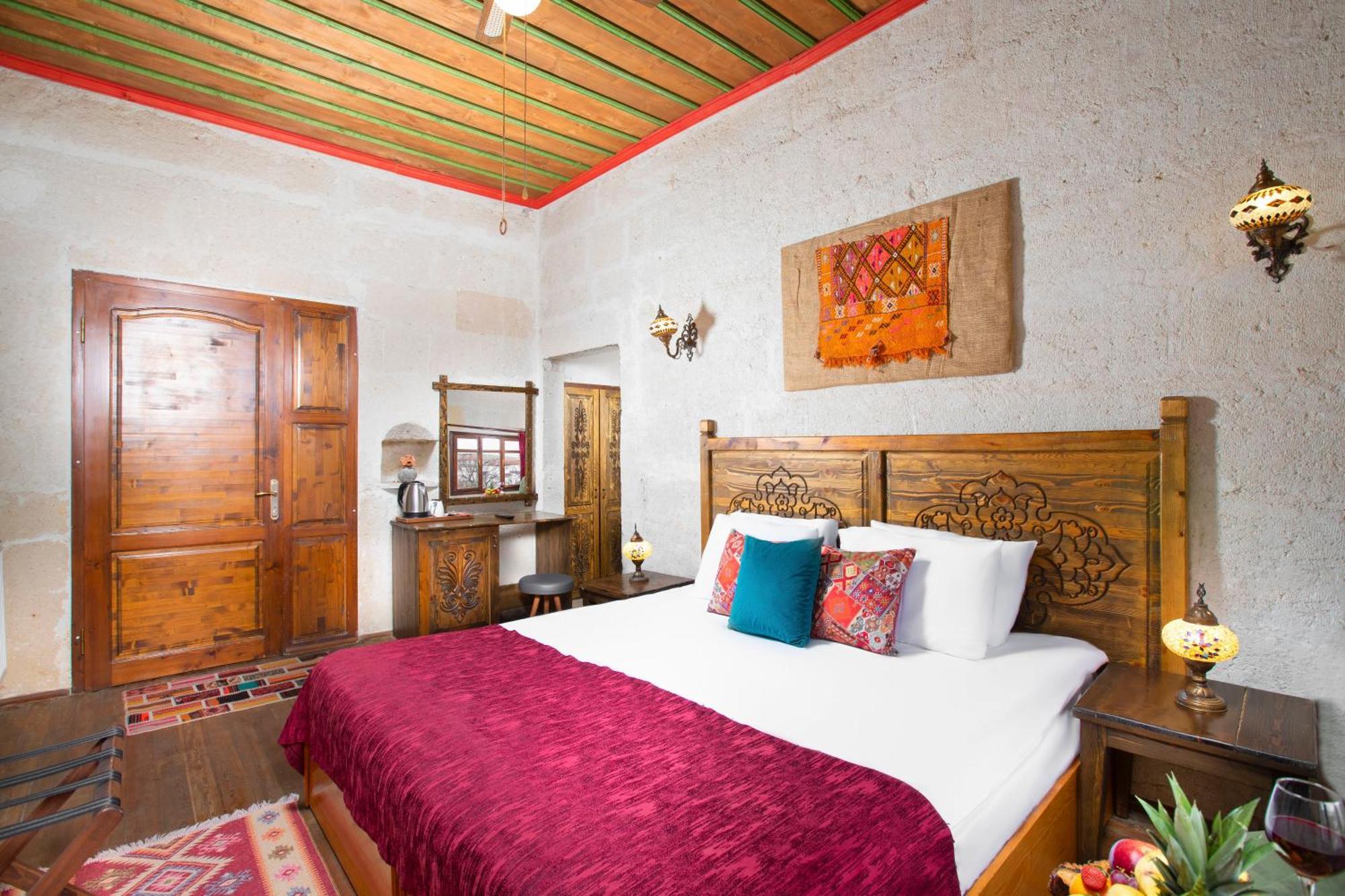 Garden Inn Cappadocia Göreme Eksteriør bilde