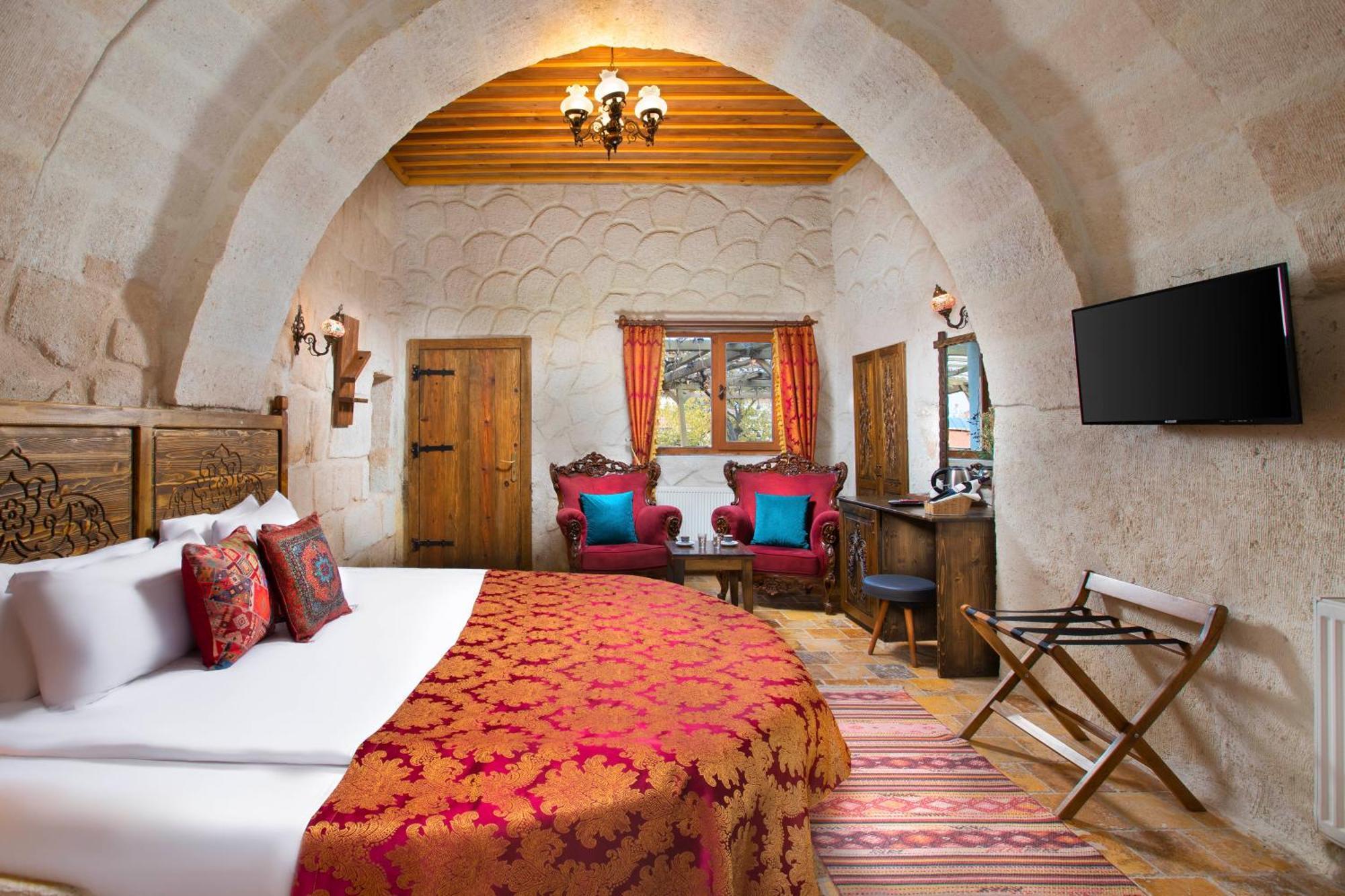 Garden Inn Cappadocia Göreme Eksteriør bilde
