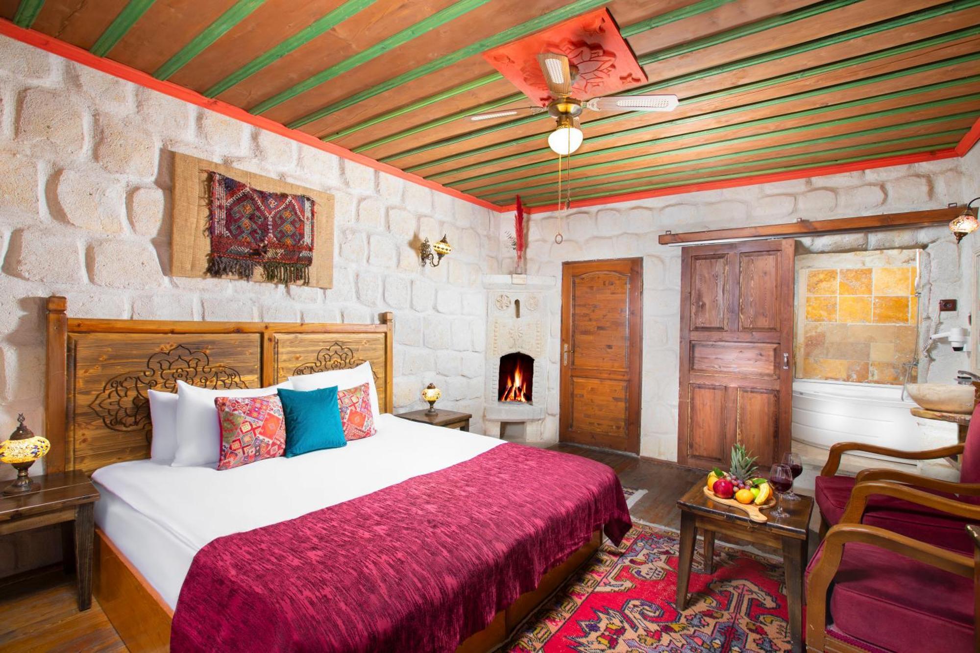 Garden Inn Cappadocia Göreme Eksteriør bilde