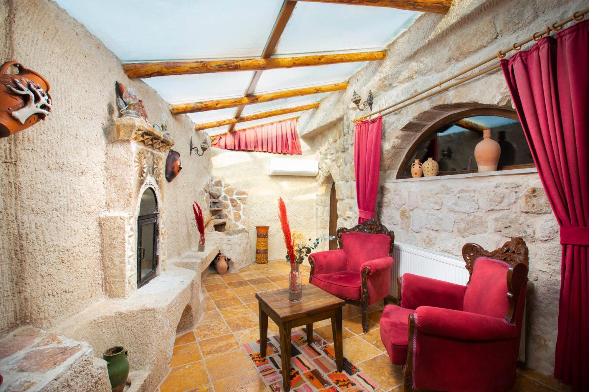 Garden Inn Cappadocia Göreme Eksteriør bilde