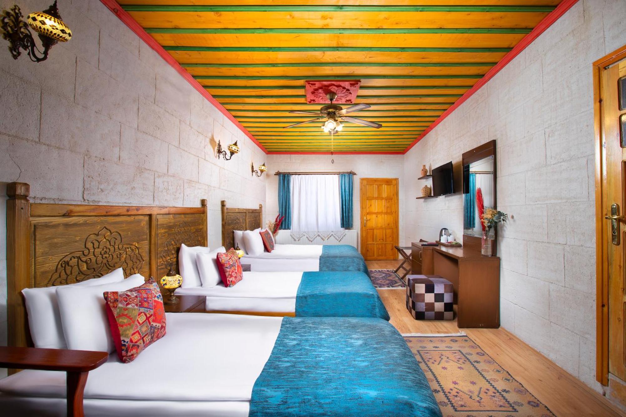 Garden Inn Cappadocia Göreme Eksteriør bilde