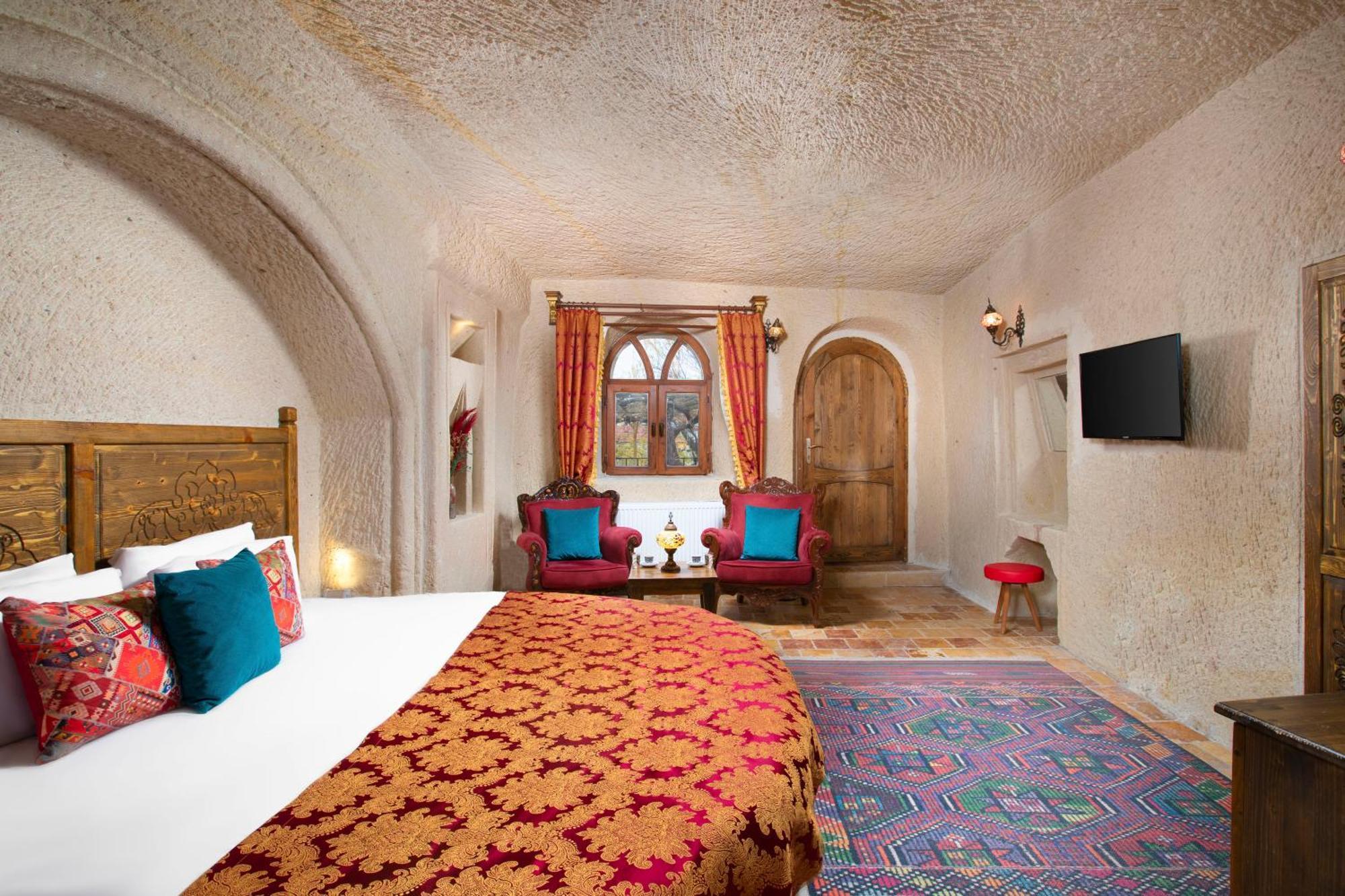 Garden Inn Cappadocia Göreme Eksteriør bilde