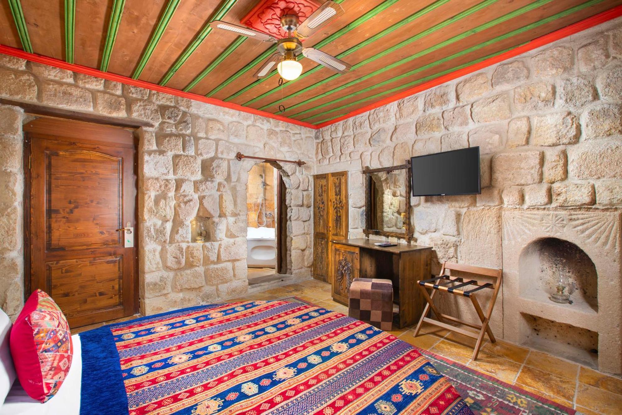 Garden Inn Cappadocia Göreme Eksteriør bilde