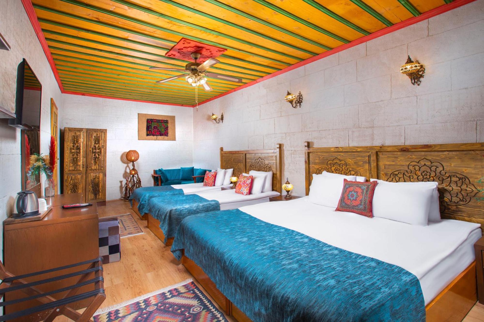 Garden Inn Cappadocia Göreme Eksteriør bilde