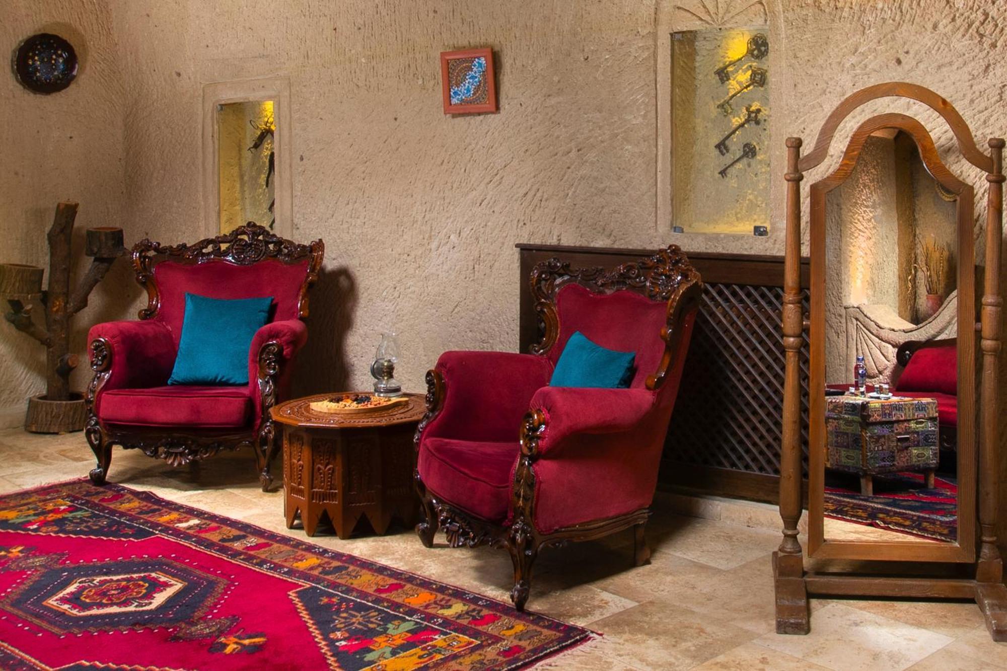 Garden Inn Cappadocia Göreme Eksteriør bilde