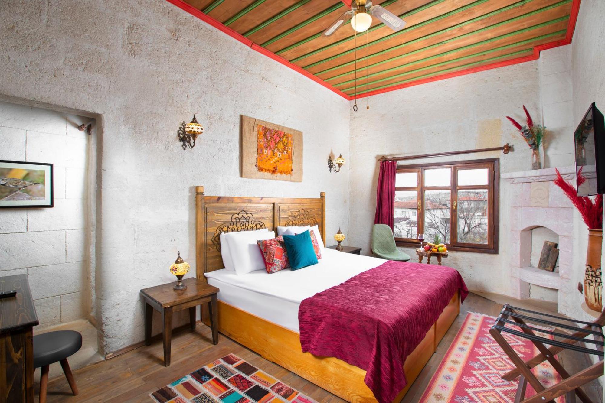 Garden Inn Cappadocia Göreme Eksteriør bilde