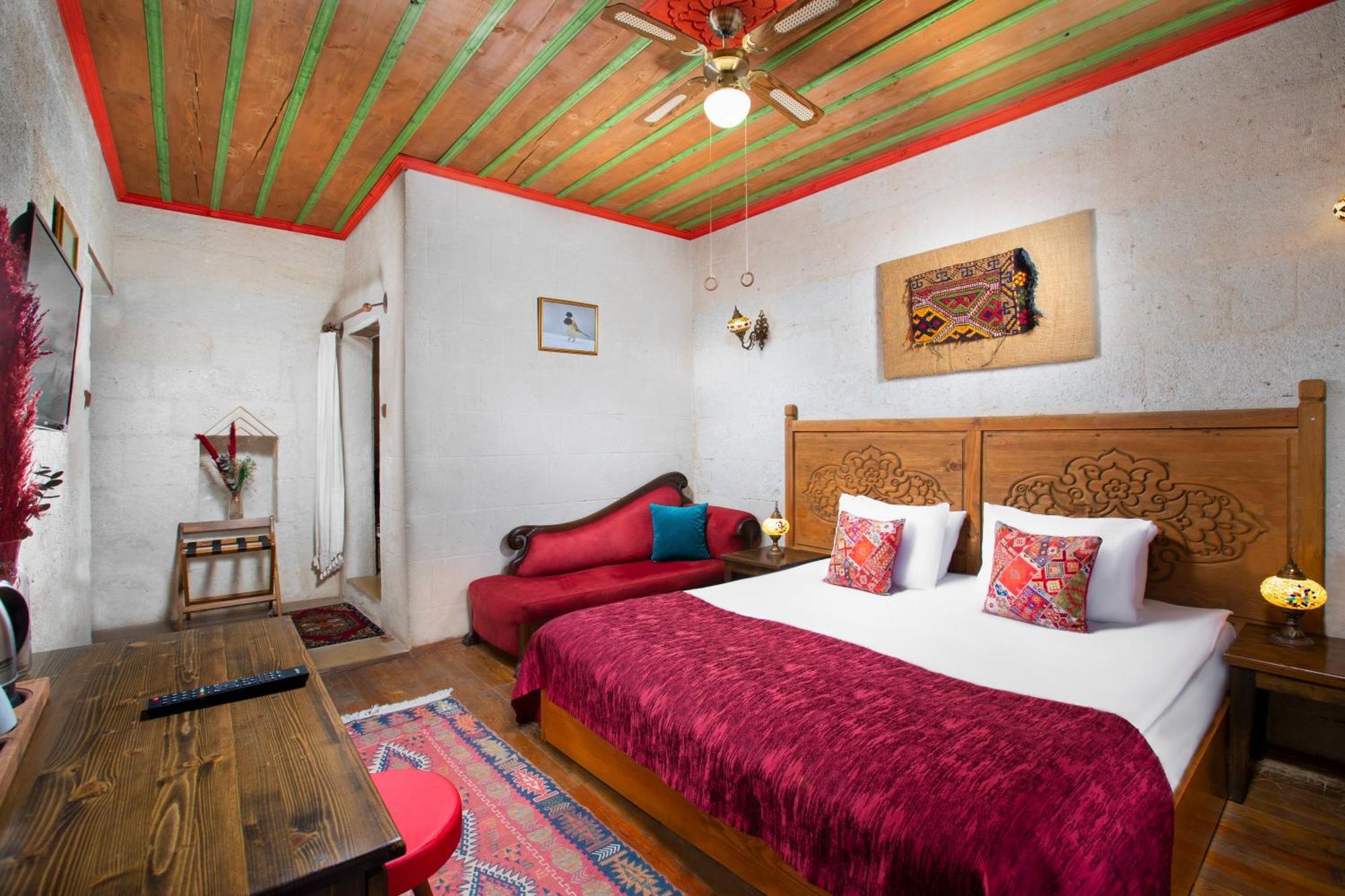 Garden Inn Cappadocia Göreme Eksteriør bilde