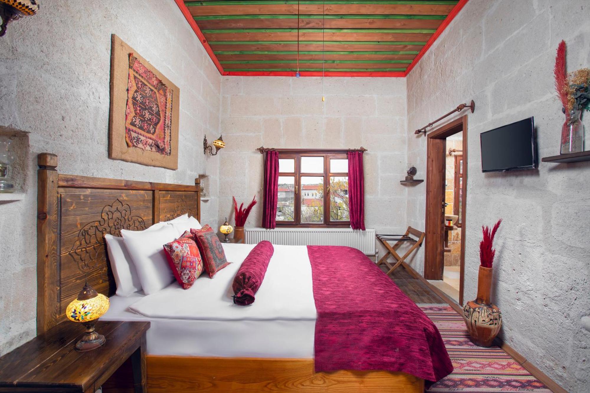 Garden Inn Cappadocia Göreme Eksteriør bilde