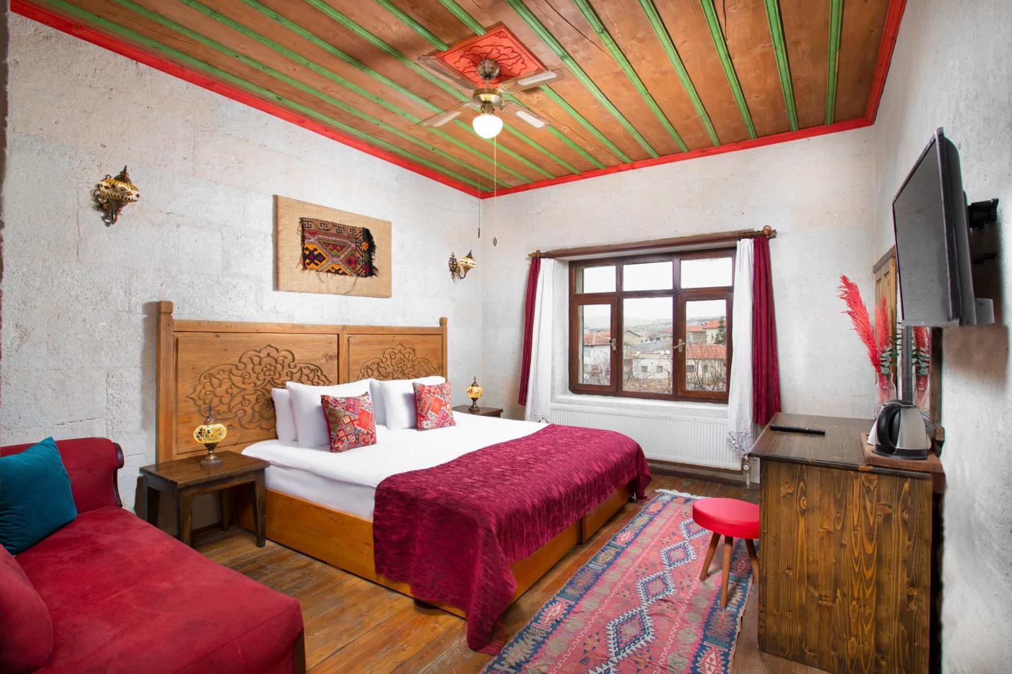 Garden Inn Cappadocia Göreme Eksteriør bilde