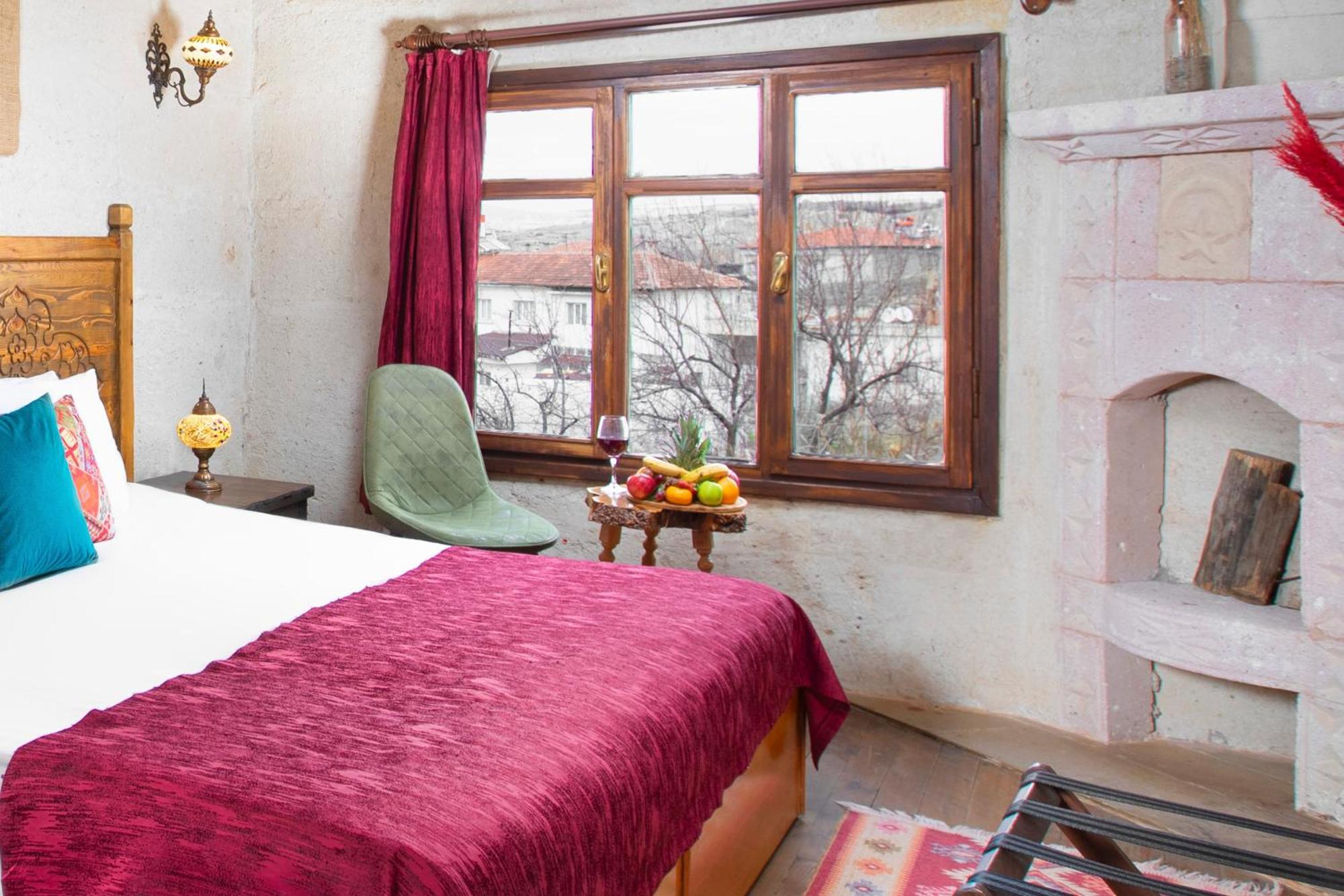 Garden Inn Cappadocia Göreme Eksteriør bilde