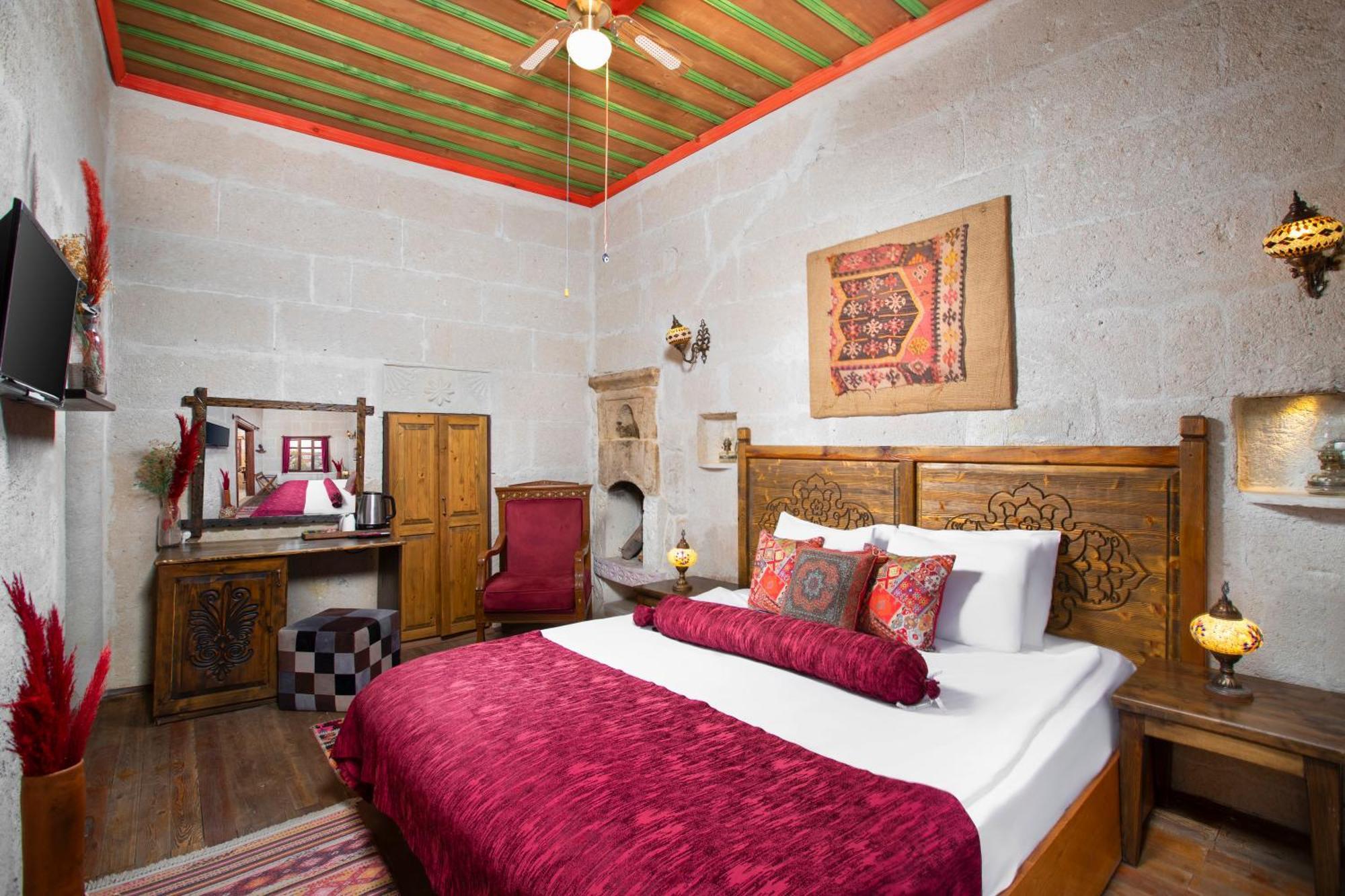 Garden Inn Cappadocia Göreme Eksteriør bilde