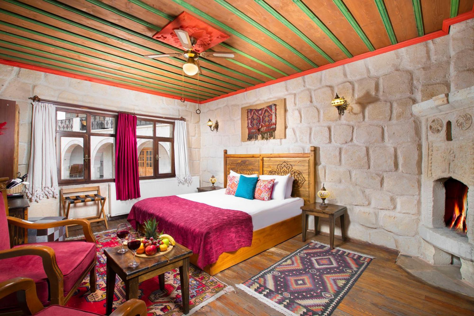 Garden Inn Cappadocia Göreme Eksteriør bilde