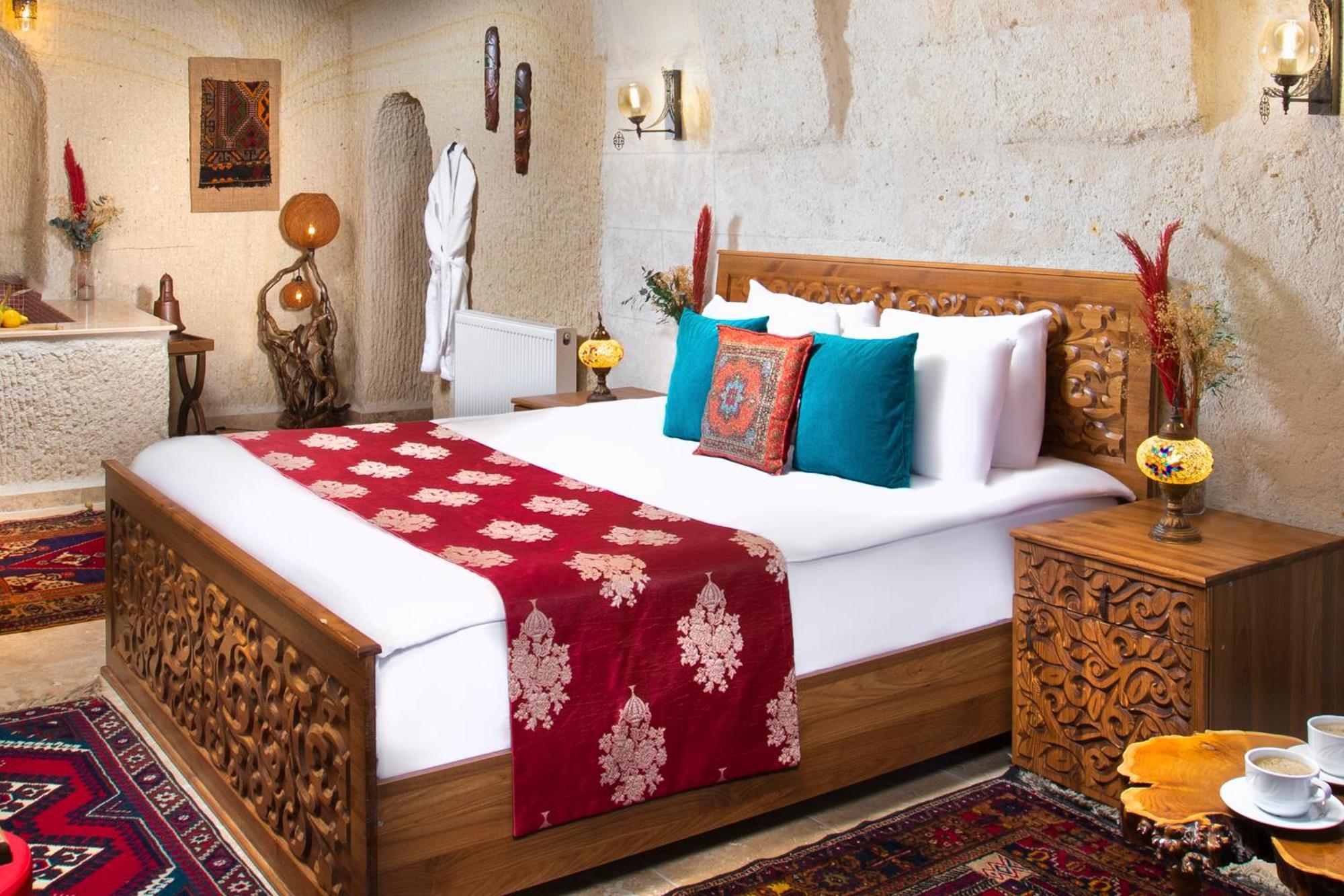Garden Inn Cappadocia Göreme Eksteriør bilde