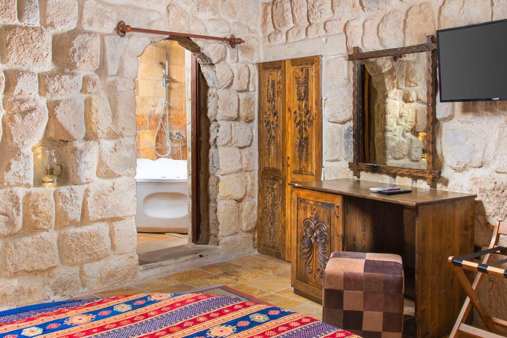 Garden Inn Cappadocia Göreme Eksteriør bilde