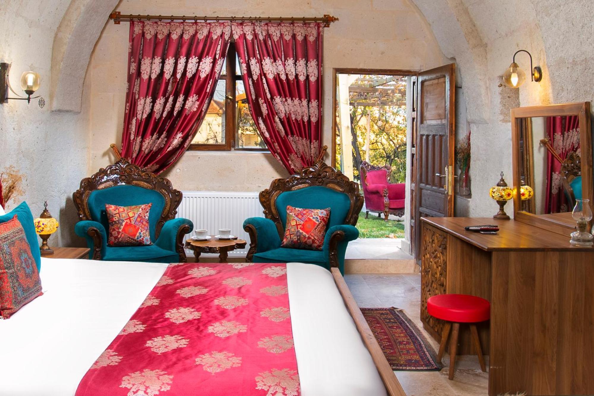 Garden Inn Cappadocia Göreme Eksteriør bilde
