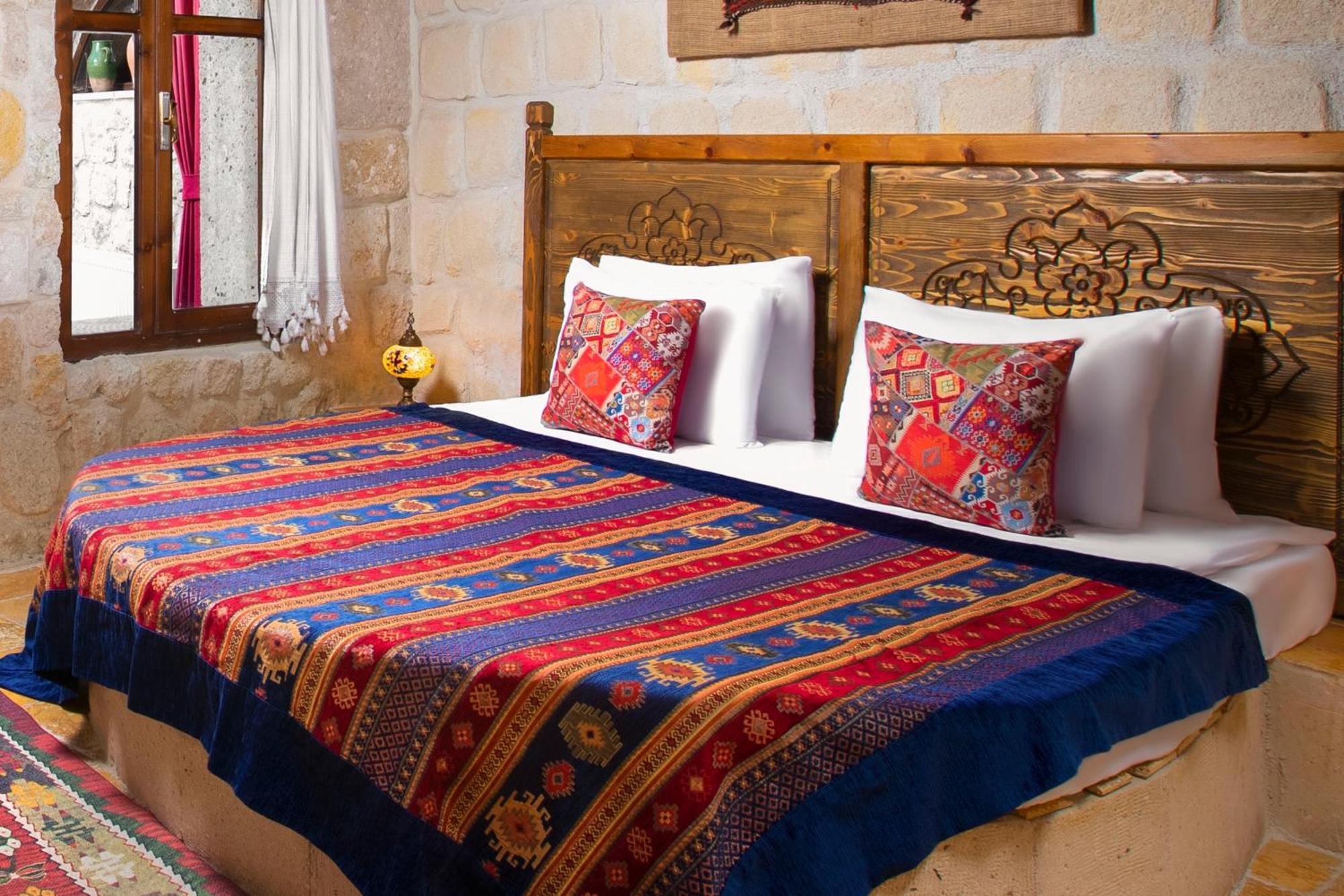 Garden Inn Cappadocia Göreme Eksteriør bilde