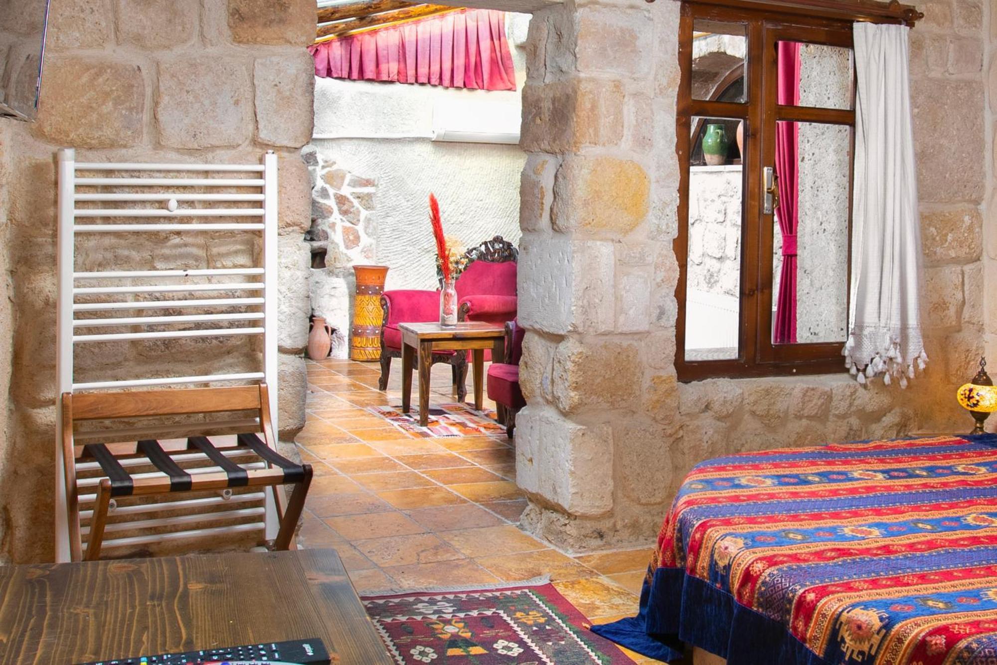 Garden Inn Cappadocia Göreme Eksteriør bilde