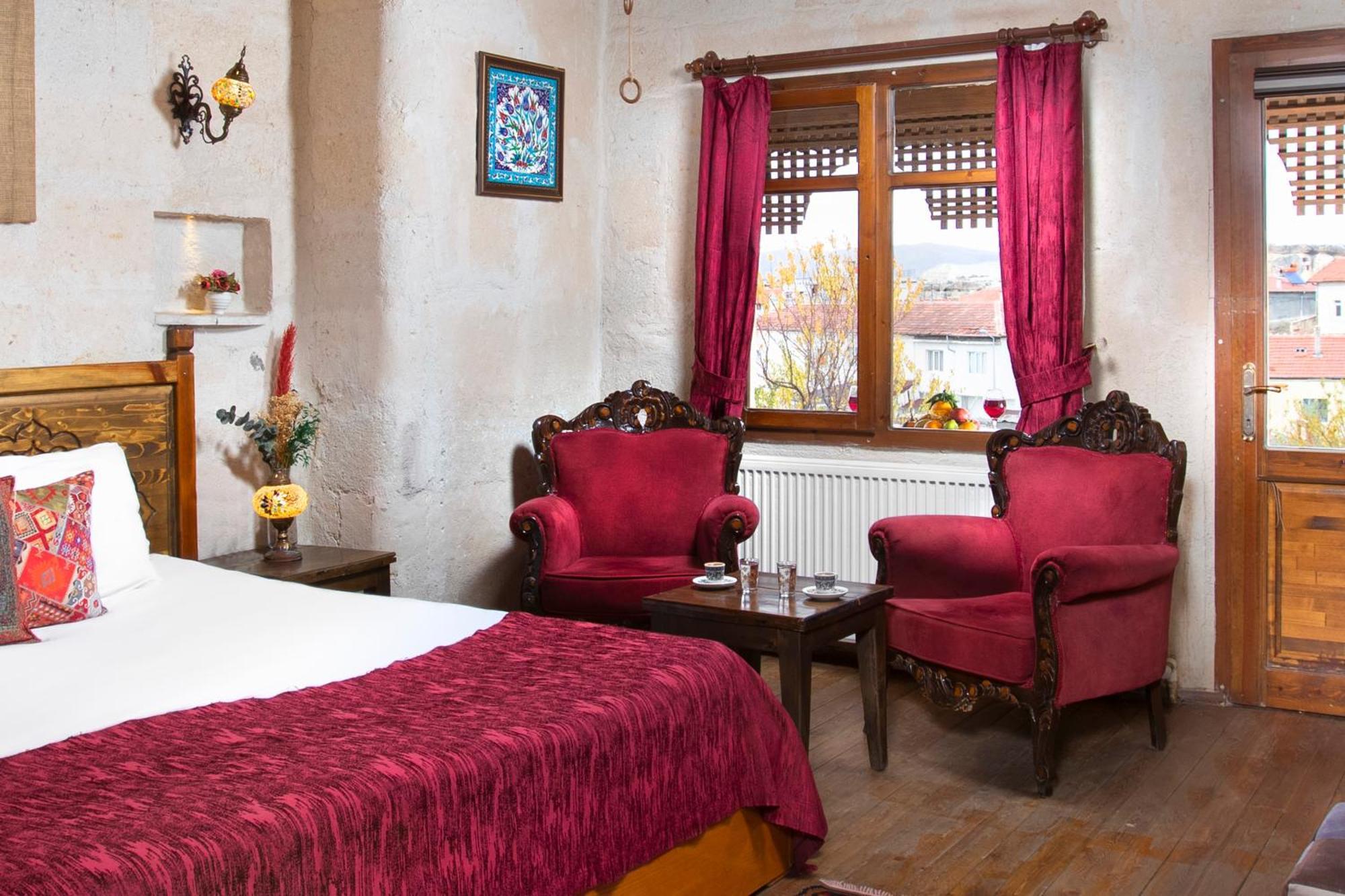 Garden Inn Cappadocia Göreme Eksteriør bilde