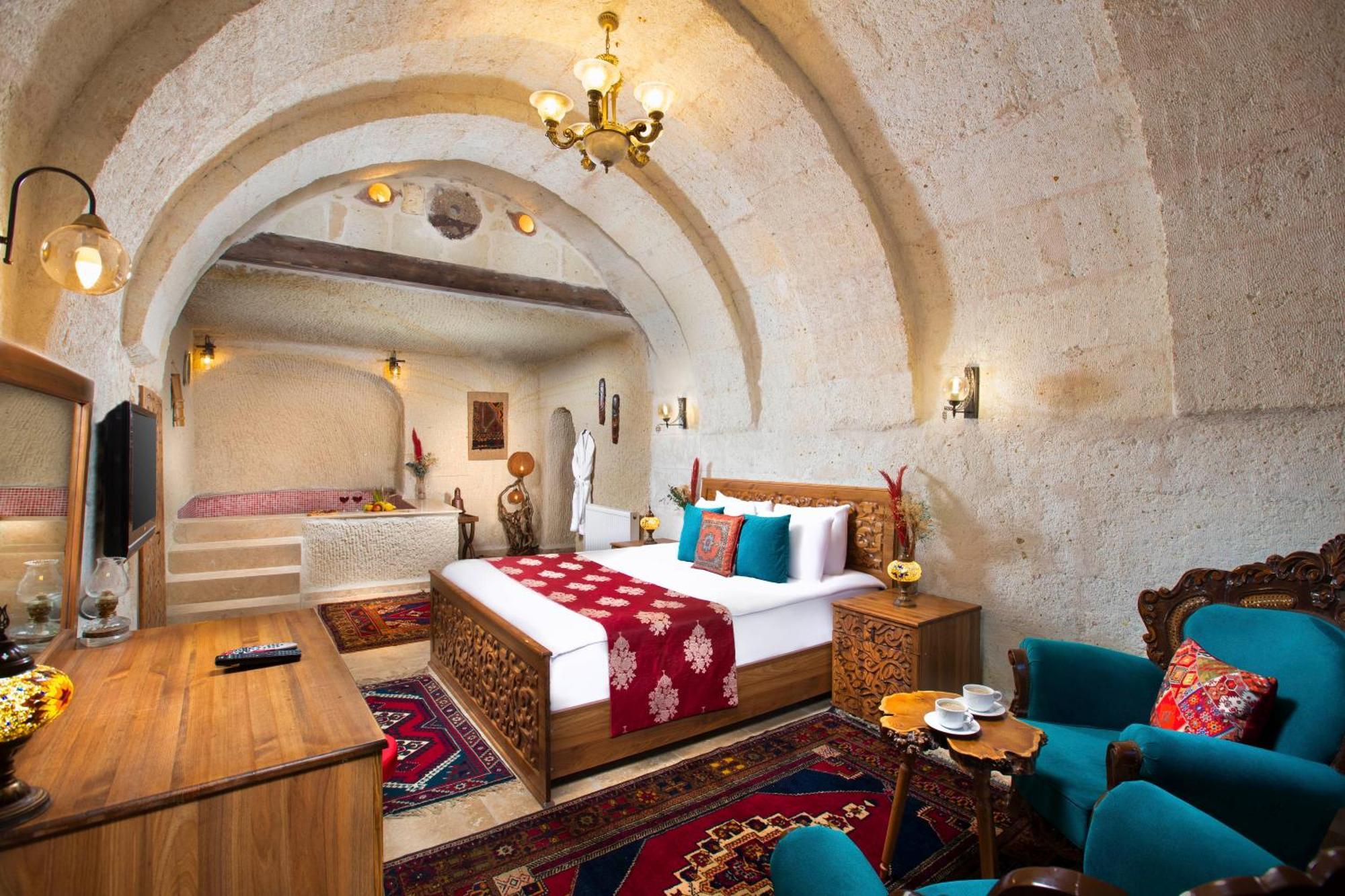 Garden Inn Cappadocia Göreme Eksteriør bilde
