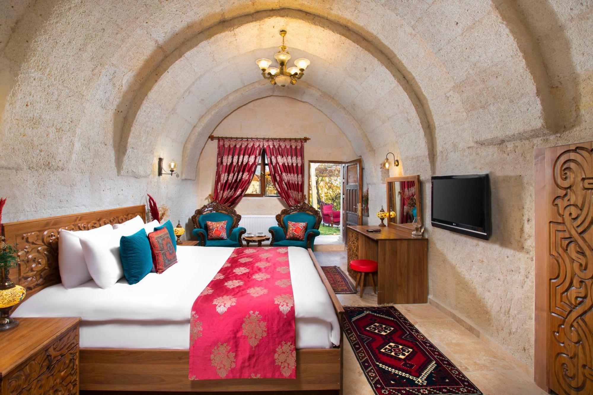 Garden Inn Cappadocia Göreme Eksteriør bilde
