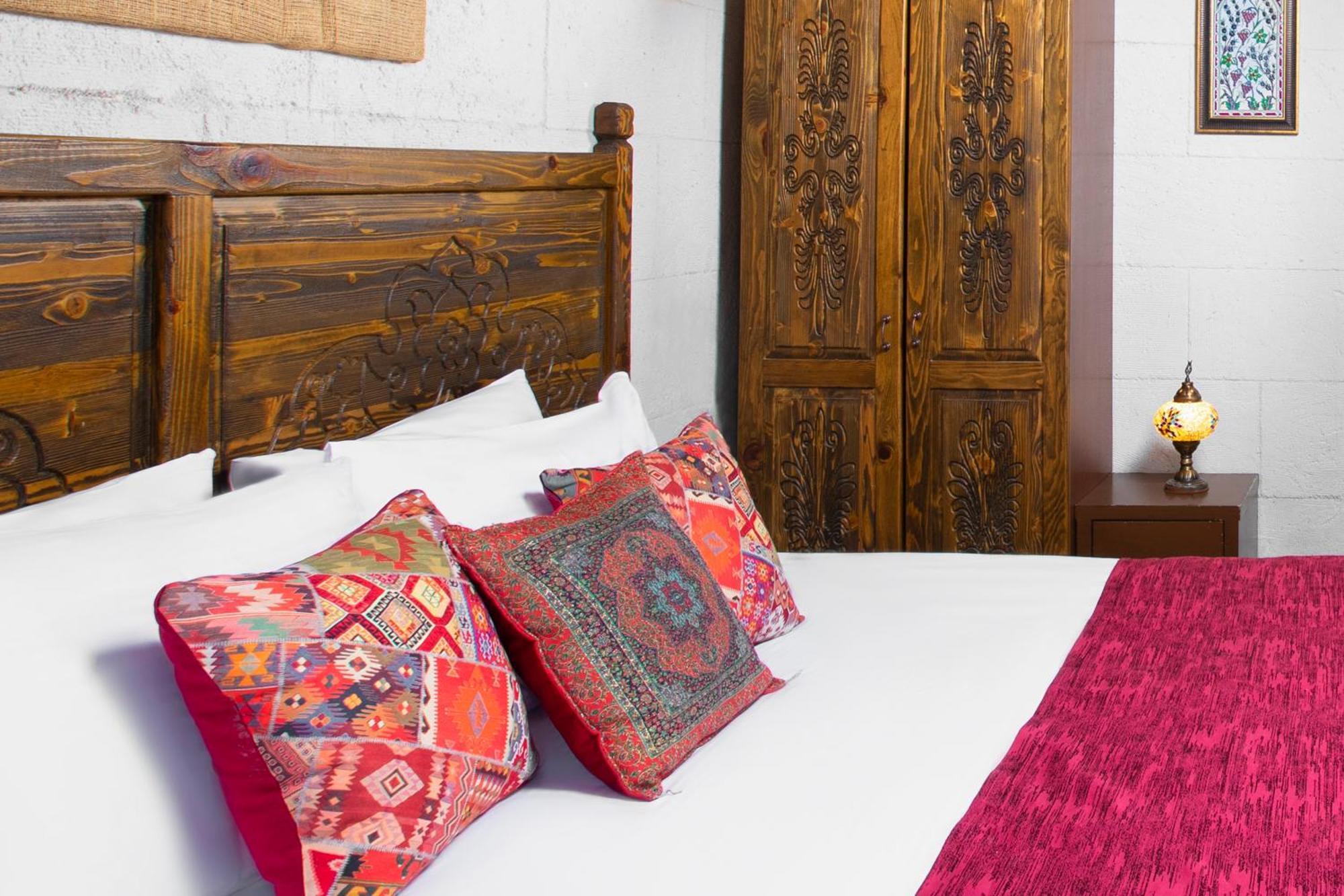 Garden Inn Cappadocia Göreme Eksteriør bilde