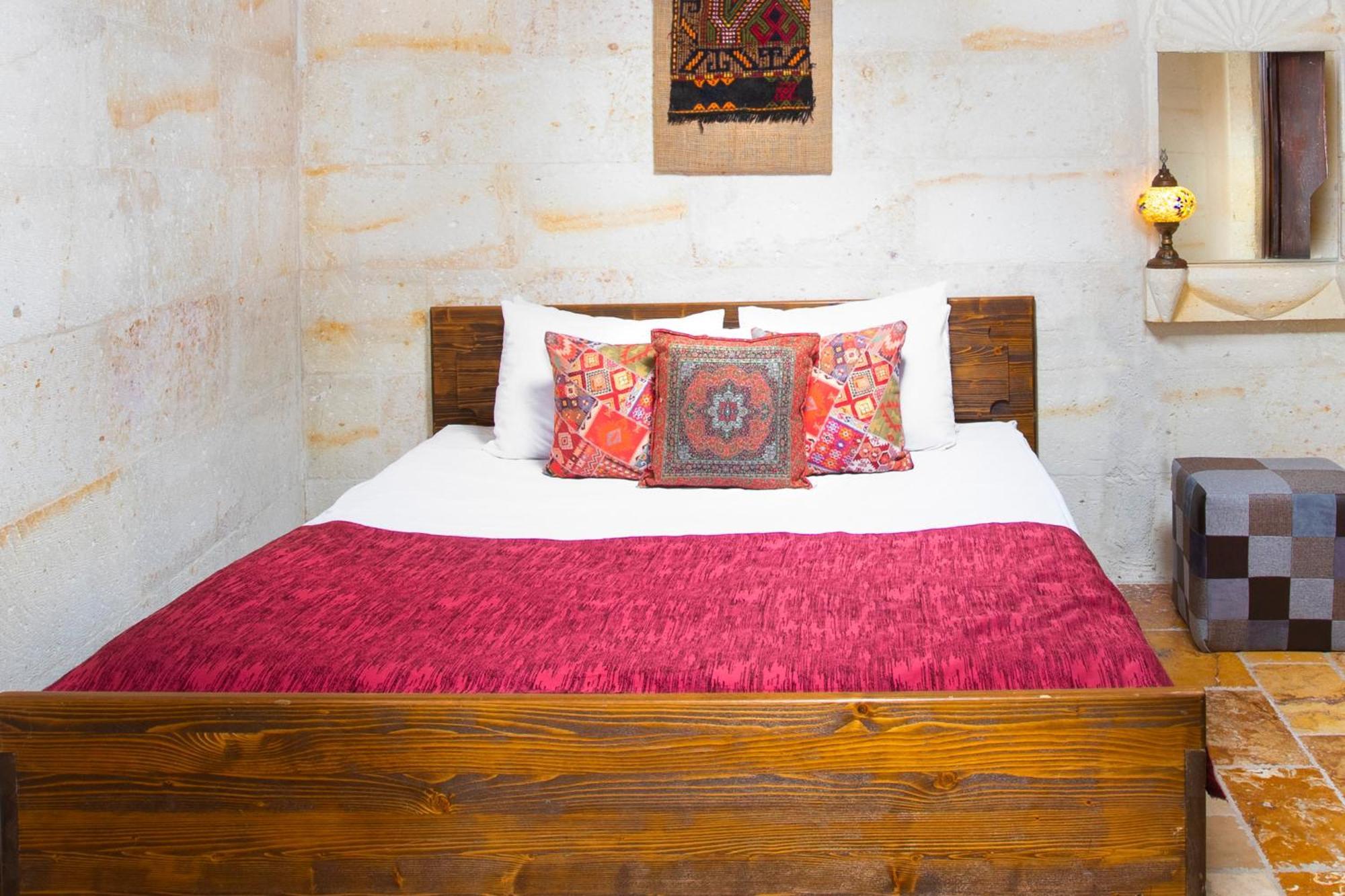 Garden Inn Cappadocia Göreme Eksteriør bilde